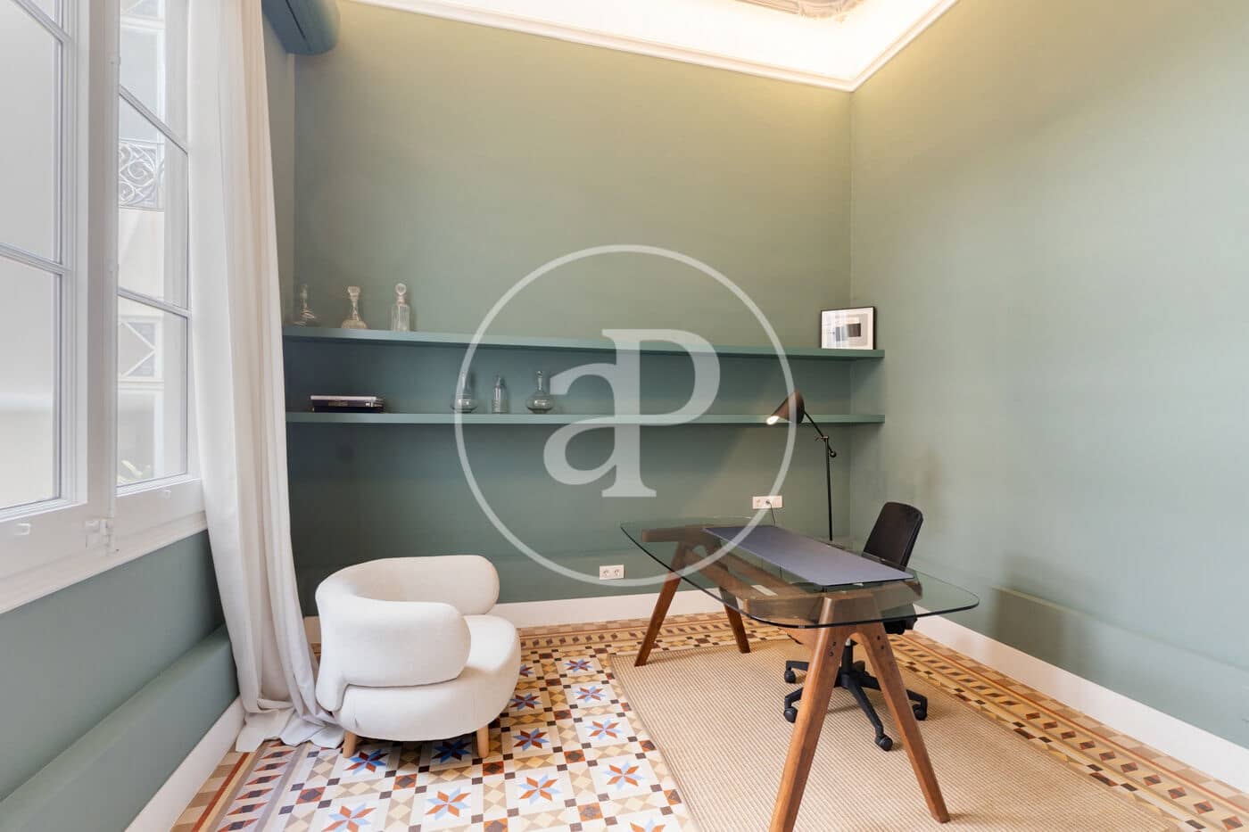 3 camera da letto Appartamento da affittare in Barcelona citta - 6.120 € (Rif: 9911035)