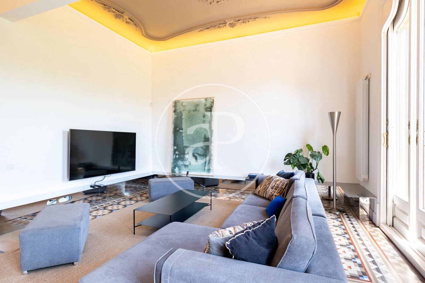 3 camera da letto Appartamento da affittare in Barcelona citta - 6.120 € (Rif: 9911035)