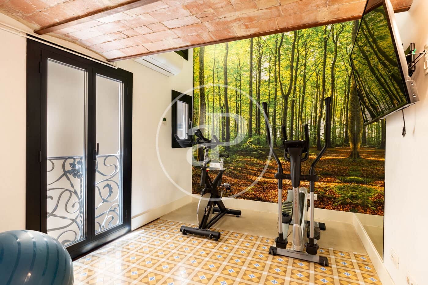3 camera da letto Appartamento da affittare in Barcelona citta - 6.120 € (Rif: 9911035)