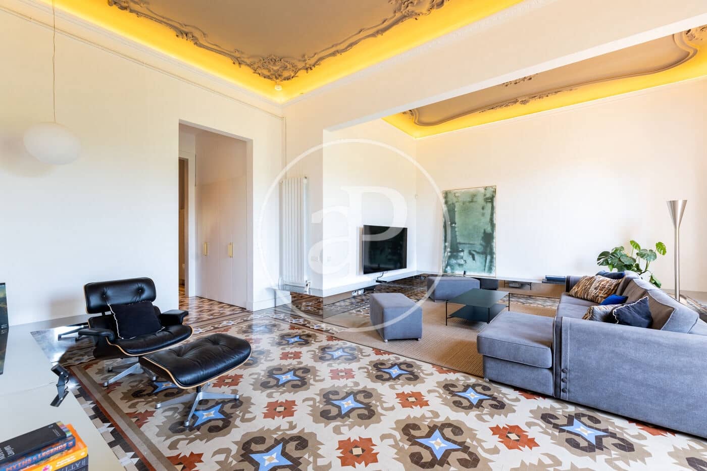 3 camera da letto Appartamento da affittare in Barcelona citta - 6.120 € (Rif: 9911035)