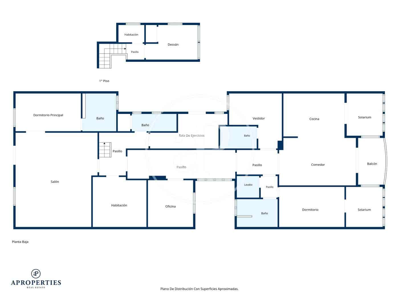 3 bedroom Apartment for rent in Barcelona city - € 6,120 (Ref: 9911035)