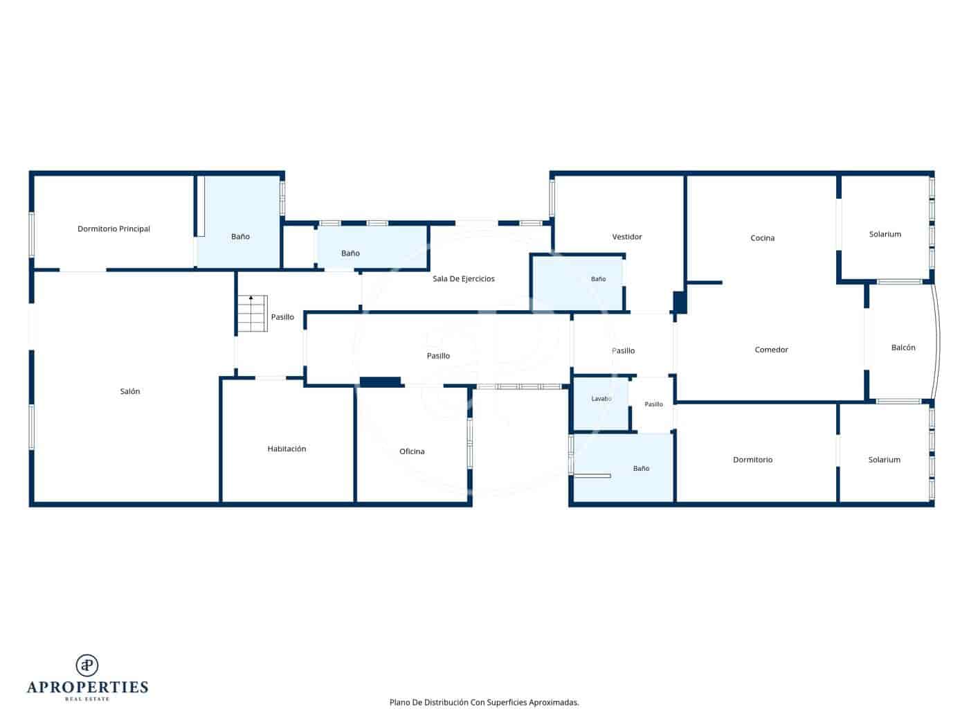 3 bedroom Apartment for rent in Barcelona city - € 6,120 (Ref: 9911035)