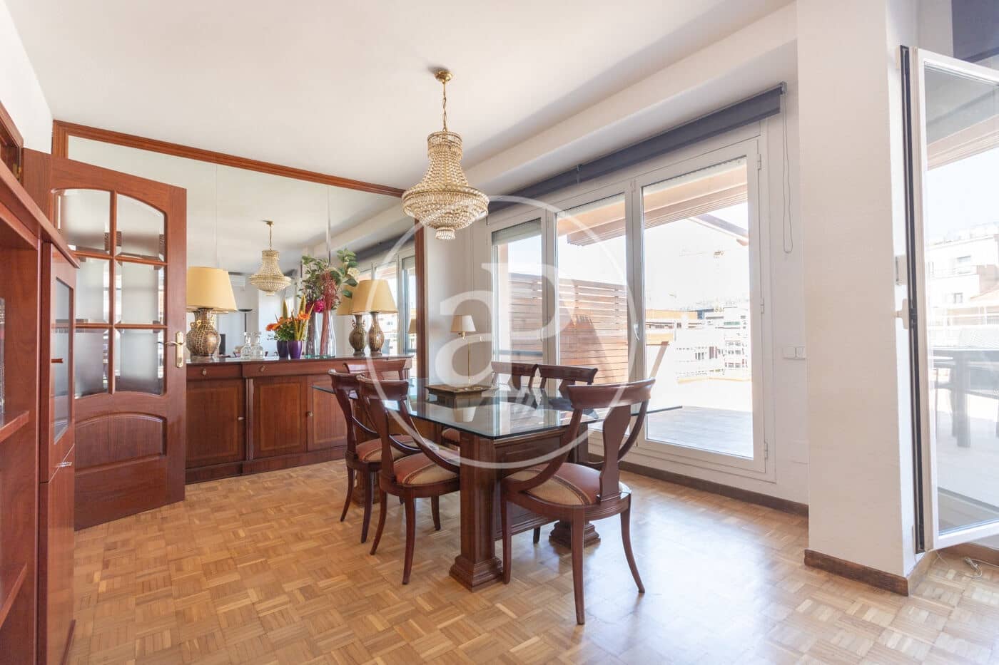 4 bedroom Apartment for rent in Barcelona city - € 1,882 (Ref: 9911036)