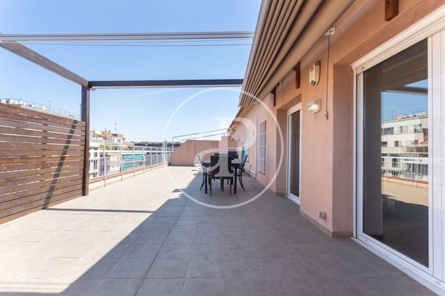 4 bedroom Apartment for rent in Les Corts, Barcelona city - € 1,882 (Ref: 9911036)