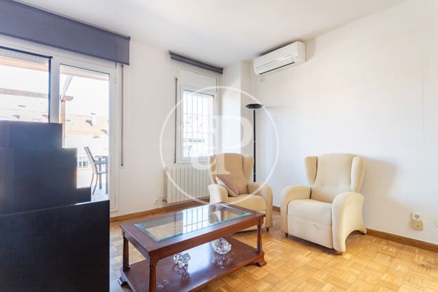 4 bedroom Apartment for rent in Les Corts, Barcelona city - € 1,882 (Ref: 9911036)