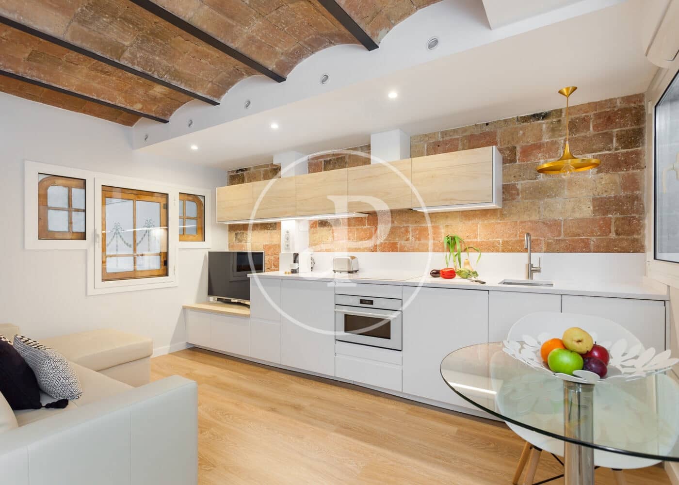 1 sypialnia Apartament na sprzedaż w Miasto Barcelona - 235 000 € (Ref: 9911037)