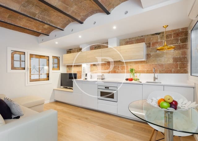 1 slaapkamer Appartement te koop in Sants, Barcelona stad - € 235.000 (Ref: 9911037)