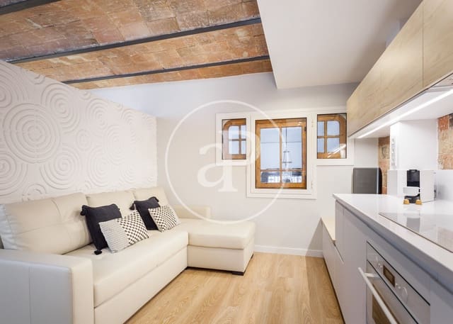 1 slaapkamer Appartement te koop in Sants, Barcelona stad - € 235.000 (Ref: 9911037)