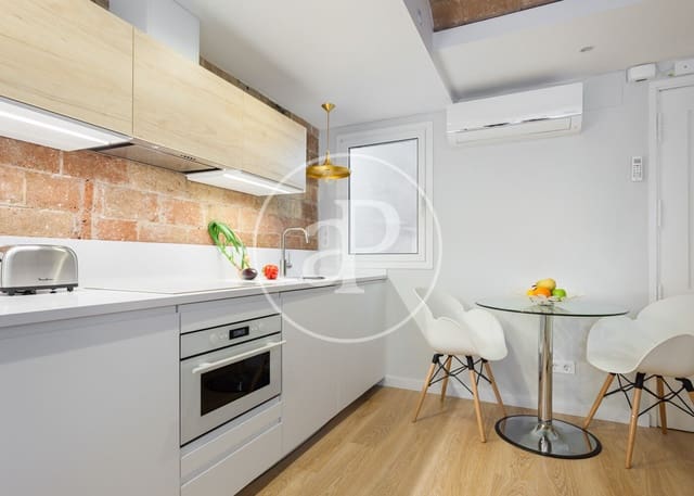 1 slaapkamer Appartement te koop in Sants, Barcelona stad - € 235.000 (Ref: 9911037)