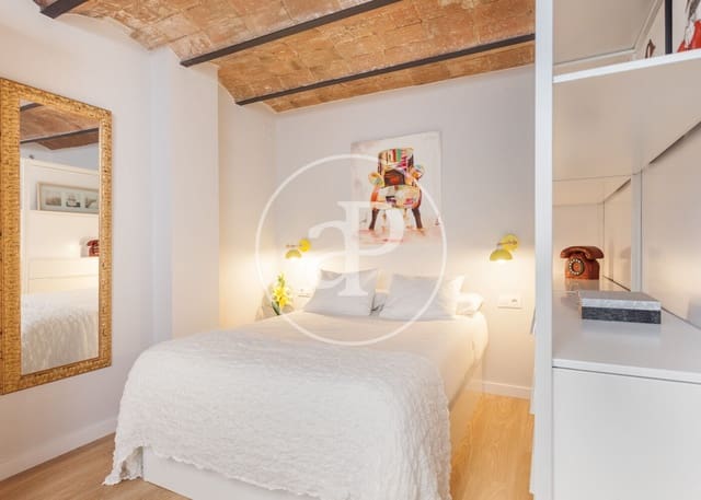 1 slaapkamer Appartement te koop in Sants, Barcelona stad - € 235.000 (Ref: 9911037)