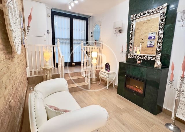 1 sovrum Lägenhet till salu i El Poble Sec, Barcelona stad - 419 000 € (Ref: 9911039)