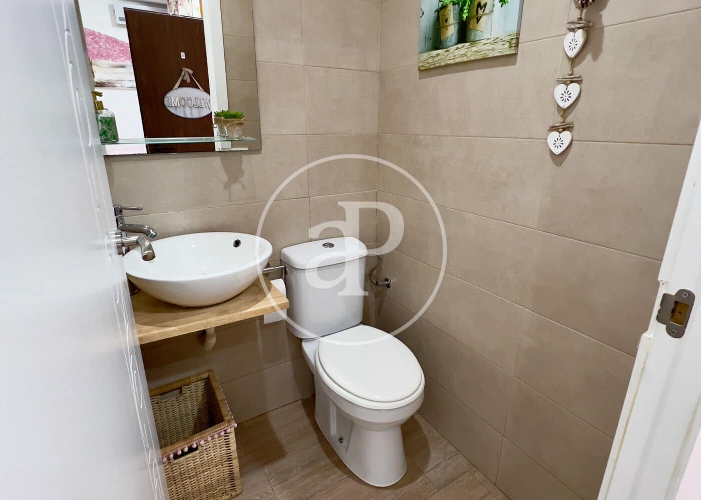 1 sovrum Lägenhet till salu i Barcelona stad - 419 000 € (Ref: 9911039)