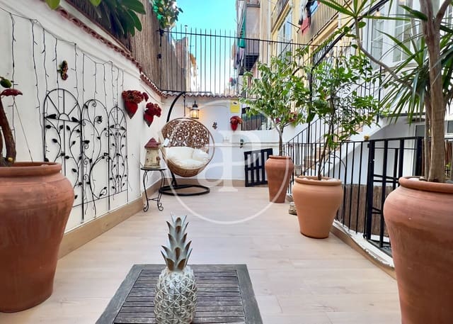 1 sovrum Lägenhet till salu i El Poble Sec, Barcelona stad - 419 000 € (Ref: 9911039)