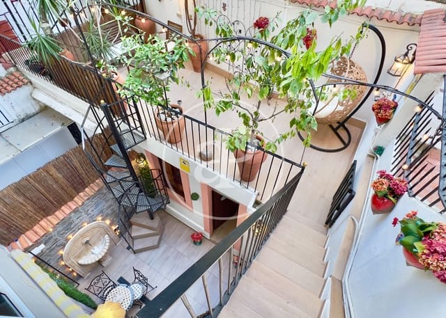 1 sovrum Lägenhet till salu i El Poble Sec, Barcelona stad - 419 000 € (Ref: 9911039)