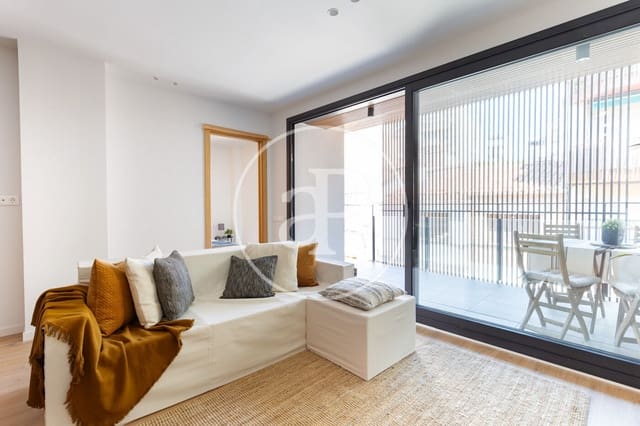 3 soveværelse Lejlighed til salg i Sant Cugat del Vallès - € 590.000 (Ref: 9911040)