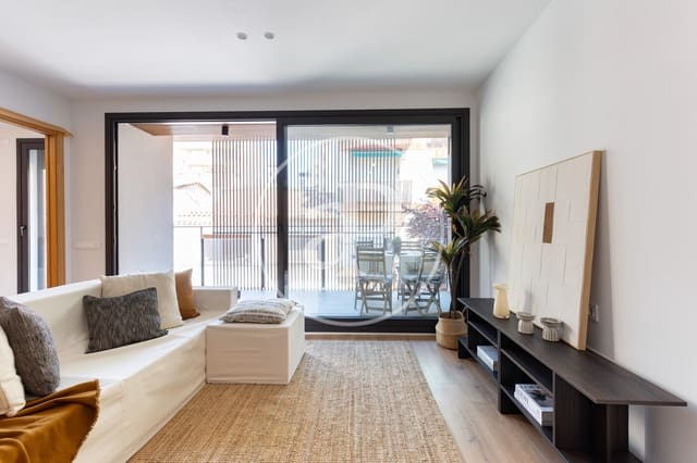 3 soveværelse Lejlighed til salg i Sant Cugat del Vallès - € 590.000 (Ref: 9911040)