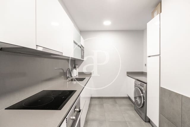 3 bedroom Apartment for rent in L'Antiga Esquerra de L'Eixample, Barcelona city - € 3,200 (Ref: 9911041)