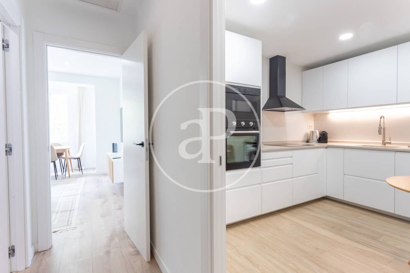 4 bedroom Apartment for rent in Barcelona city - € 2,800 (Ref: 9911042)