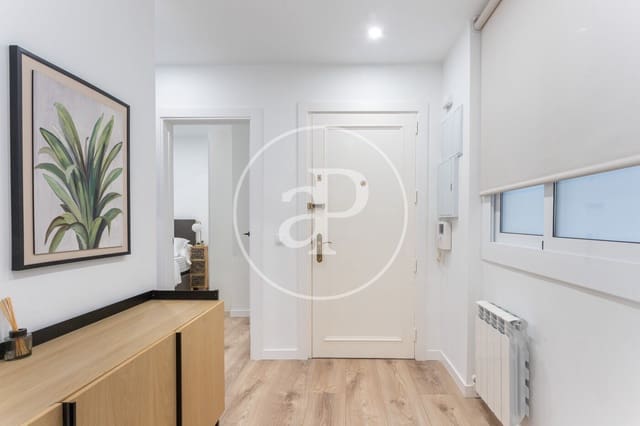 4 makuuhuone Huoneisto vuokrattavana paikassa Les Corts, Barcelona kaupunki - 2 800 € (Ref: 9911042)