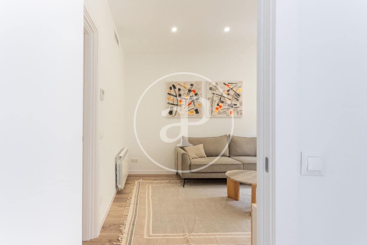 4 bedroom Apartment for rent in Barcelona city - € 2,800 (Ref: 9911042)