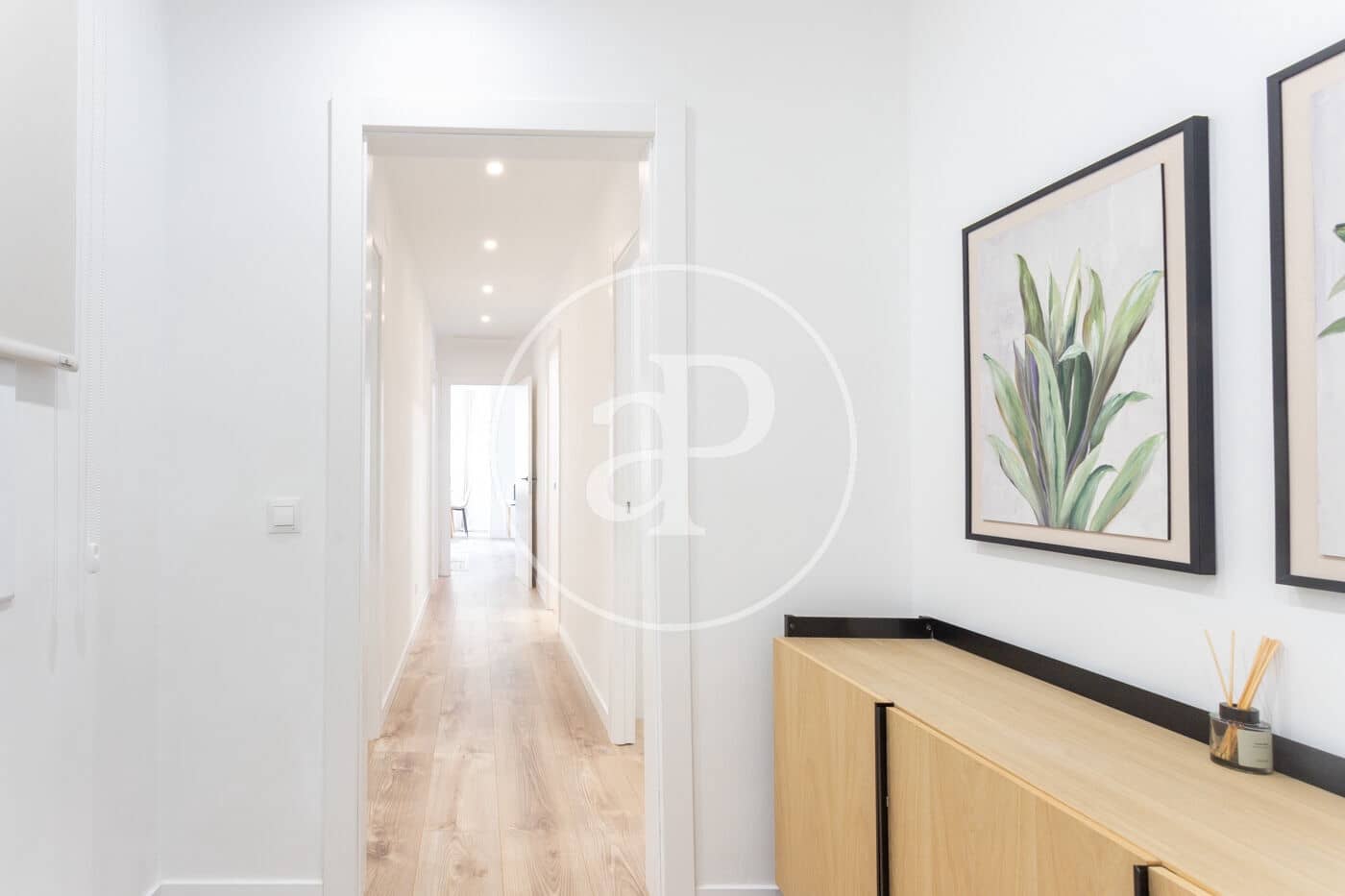 4 bedroom Apartment for rent in Barcelona city - € 2,800 (Ref: 9911042)