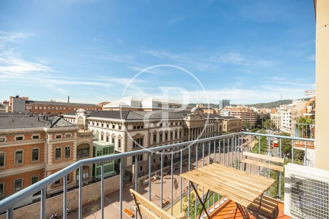 3 slaapkamer Appartement te huur in L'Antiga Esquerra de L'Eixample, Barcelona stad - € 3.000 (Ref: 9911044)