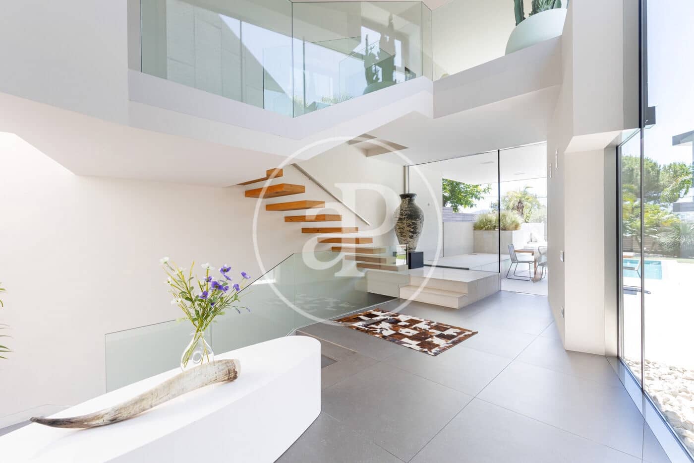 4 bedroom Villa for sale in Sant Cugat del Valles with pool - € 2,575,000 (Ref: 9913160)