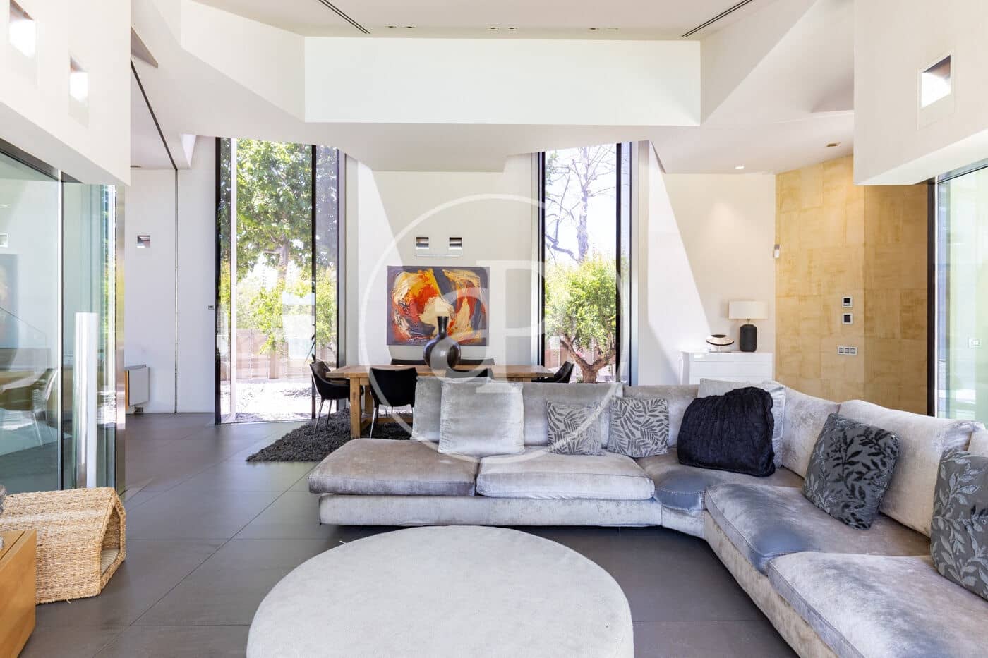 4 bedroom Villa for sale in Sant Cugat del Valles with pool - € 2,575,000 (Ref: 9913160)