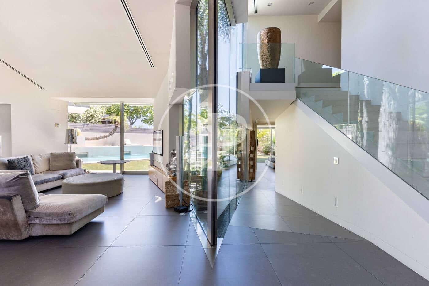 4 bedroom Villa for sale in Sant Cugat del Valles with pool - € 2,575,000 (Ref: 9913160)