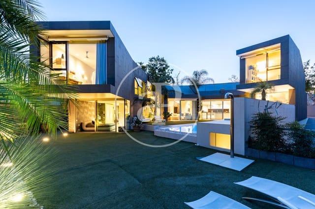 4 slaapkamer Villa te koop in Mira-Sol, Sant Cugat del Vallès met zwembad - € 2.575.000 (Ref: 9913160)