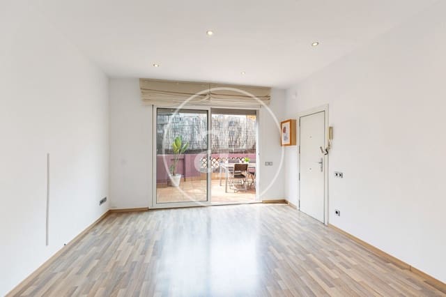 2 camera da letto Appartamento in vendita in Les Corts, Barcelona città - 490.000 € (Rif: 9913161)