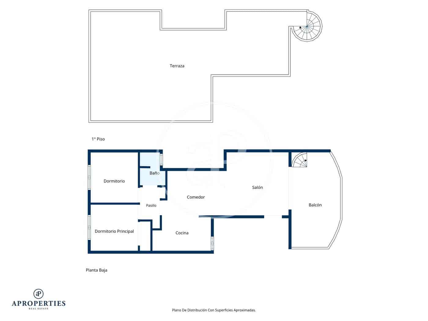 2 camera da letto Appartamento in vendita in Barcelona citta - 490.000 € (Rif: 9913161)