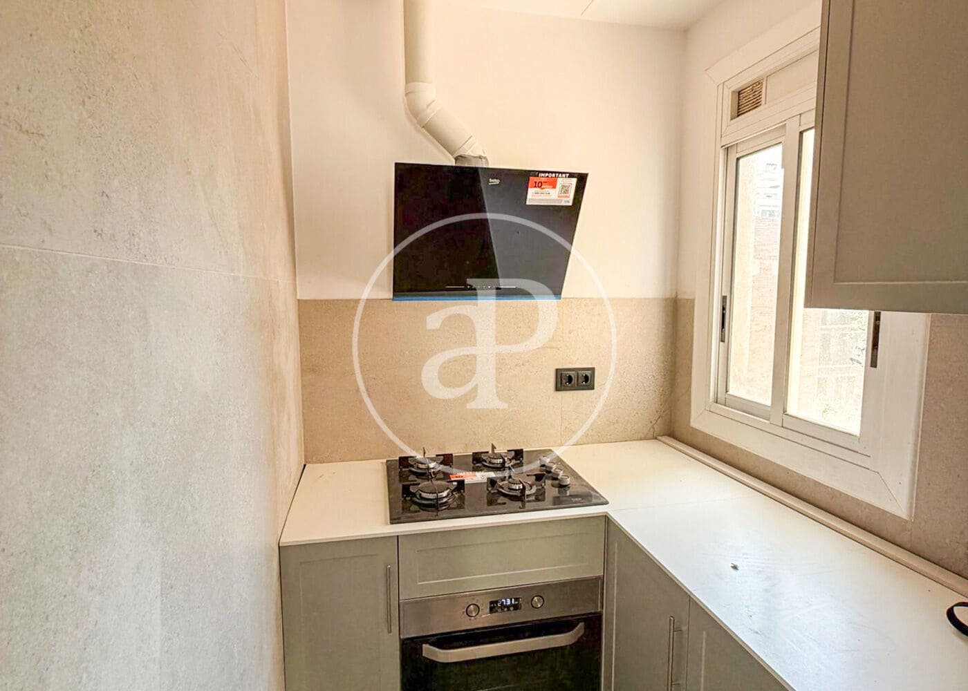 2 sovrum Lägenhet till salu i Barcelona stad - 500 000 € (Ref: 9915812)