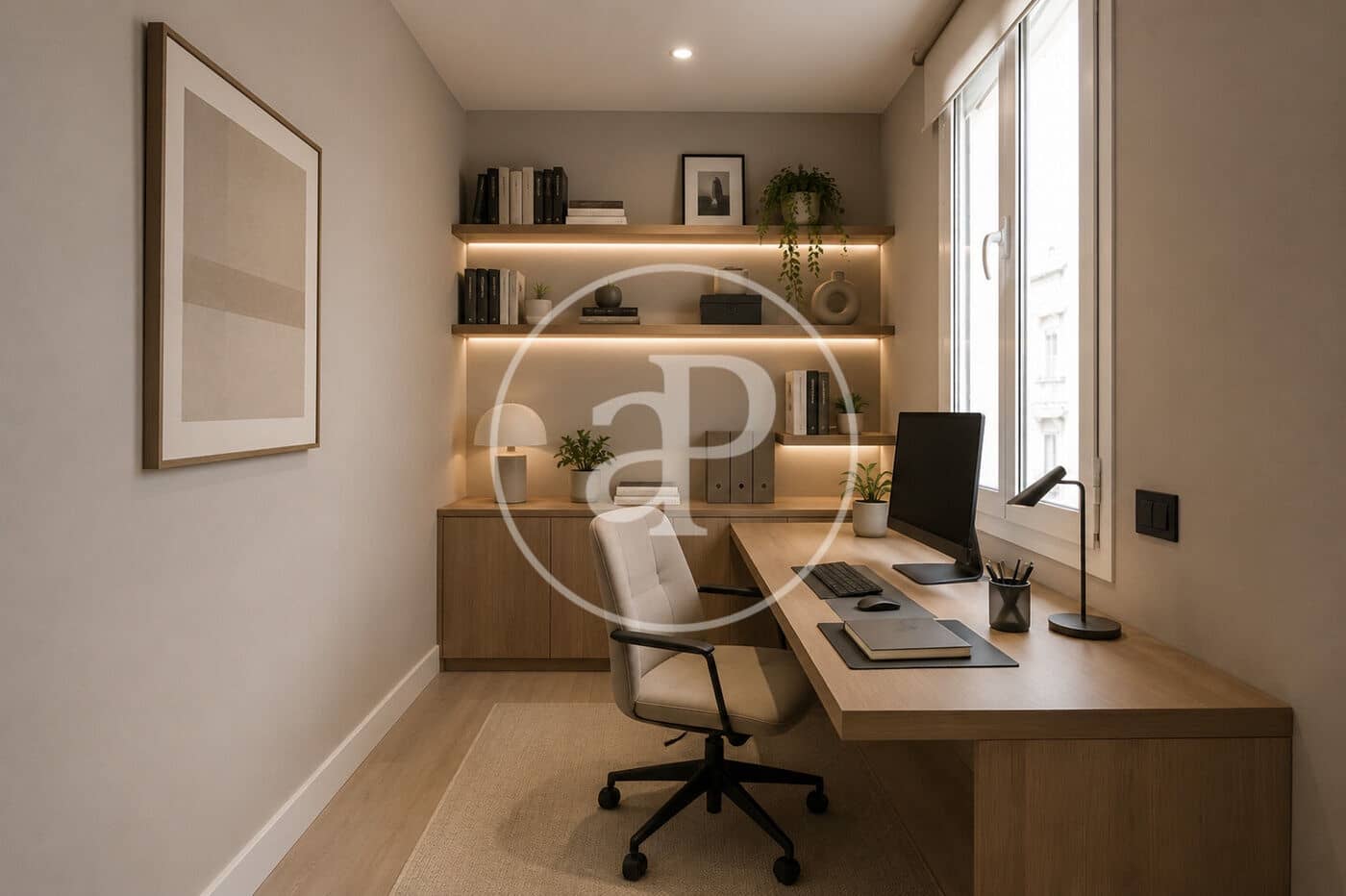 2 bedroom Apartment for sale in Barcelona city - € 490,000 (Ref: 9915812)