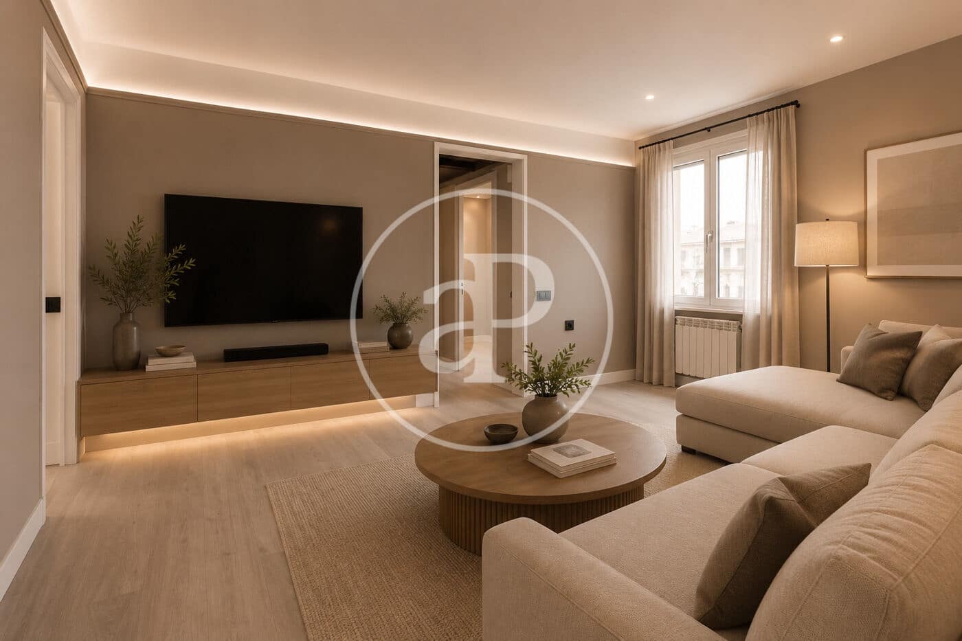 2 bedroom Apartment for sale in Barcelona city - € 490,000 (Ref: 9915812)