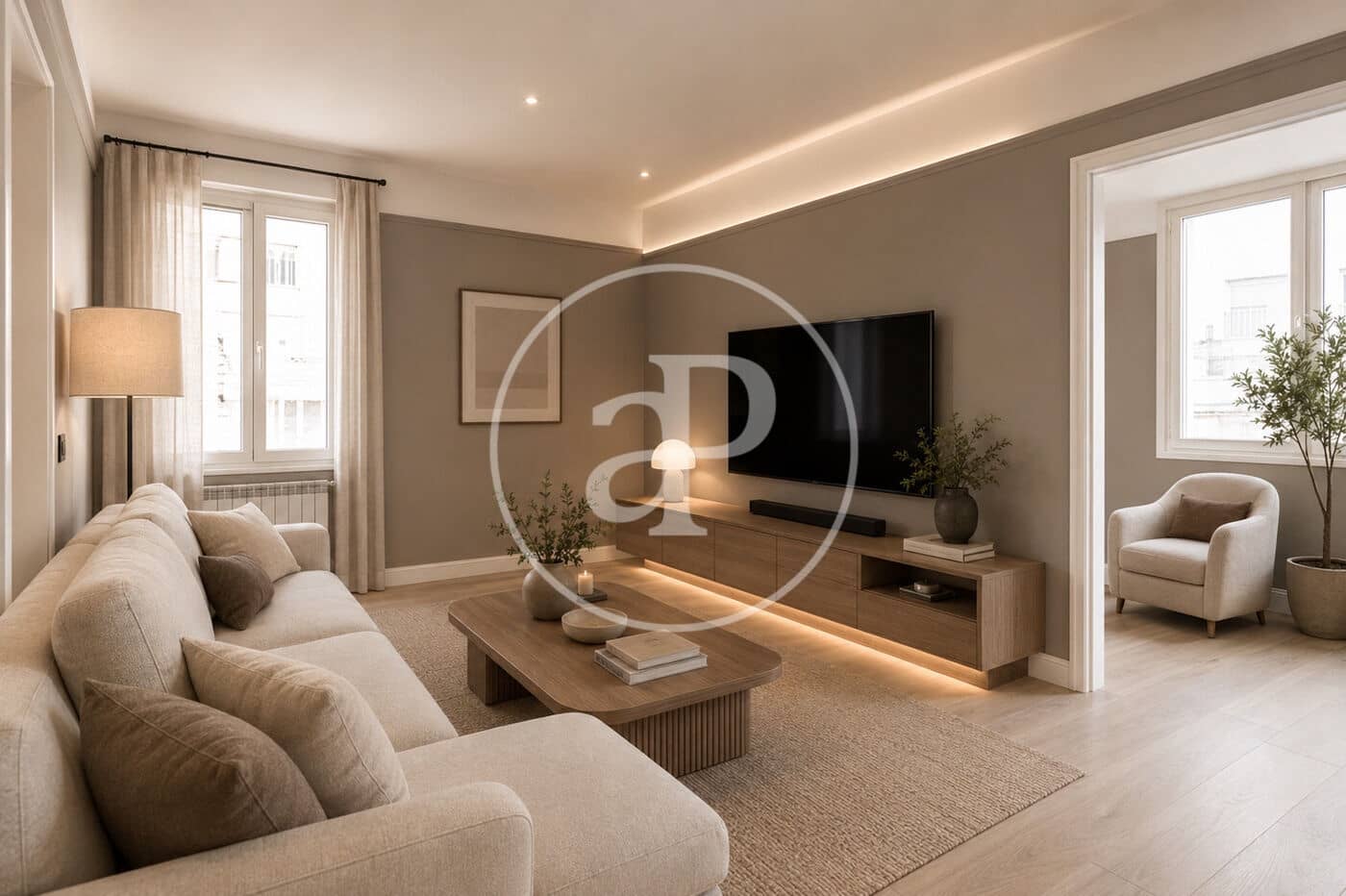 2 bedroom Apartment for sale in Barcelona city - € 490,000 (Ref: 9915812)