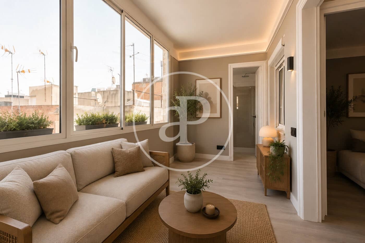 2 bedroom Apartment for sale in Barcelona city - € 490,000 (Ref: 9915812)