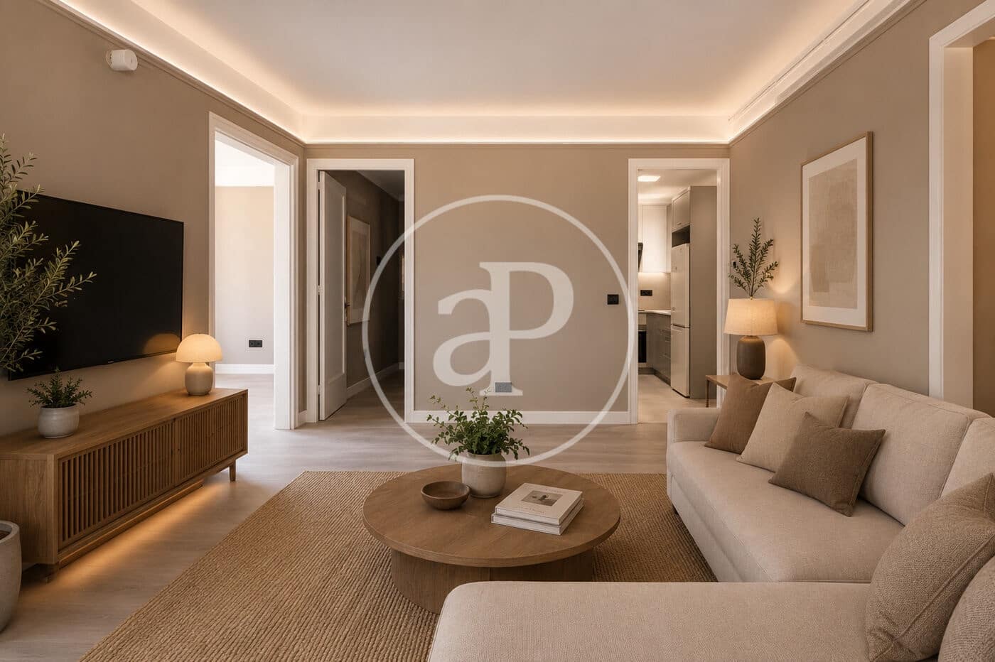 2 bedroom Apartment for sale in Barcelona city - € 490,000 (Ref: 9915812)