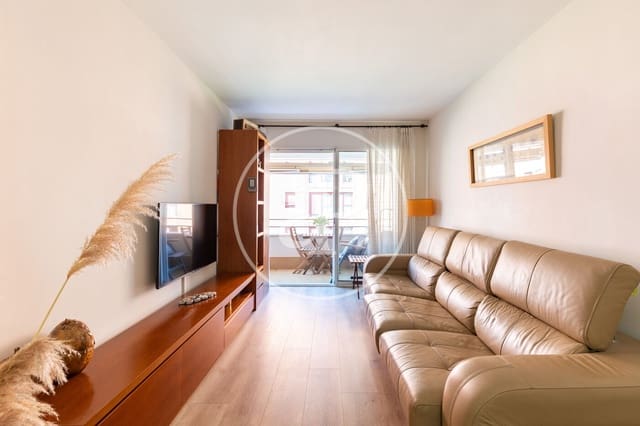 Apartamento de 3 habitaciones en Diagonal Mar i El Front Marítim del Poblenou, Barcelona ciudad en venta - 590.000 € (Ref: 9915813)