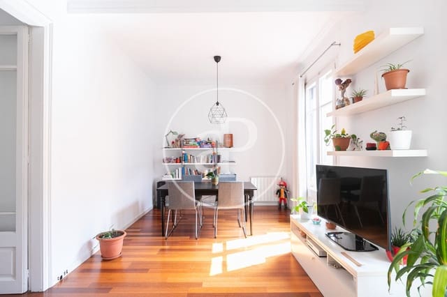2 quarto Apartamento para venda em L'Antiga Esquerra de L'Eixample, Barcelona cidade - 460 000 € (Ref: 9915814)