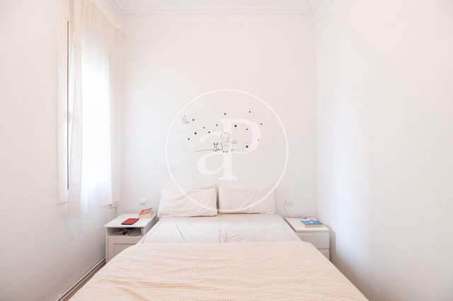 2 quarto Apartamento para venda em L'Antiga Esquerra de L'Eixample, Barcelona cidade - 460 000 € (Ref: 9915814)