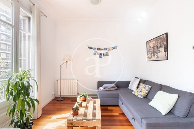 2 quarto Apartamento para venda em L'Antiga Esquerra de L'Eixample, Barcelona cidade - 460 000 € (Ref: 9915814)
