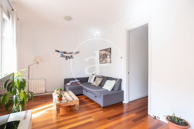 2 quarto Apartamento para venda em L'Antiga Esquerra de L'Eixample, Barcelona cidade - 460 000 € (Ref: 9915814)