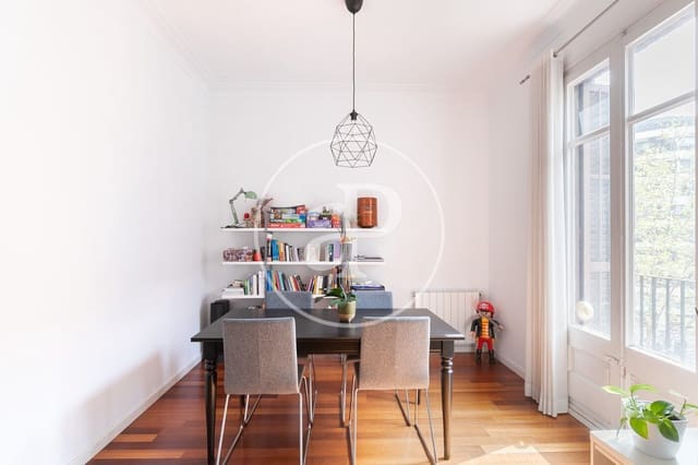 2 quarto Apartamento para venda em L'Antiga Esquerra de L'Eixample, Barcelona cidade - 460 000 € (Ref: 9915814)