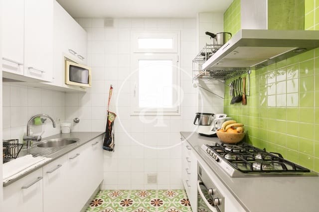 2 quarto Apartamento para venda em L'Antiga Esquerra de L'Eixample, Barcelona cidade - 460 000 € (Ref: 9915814)