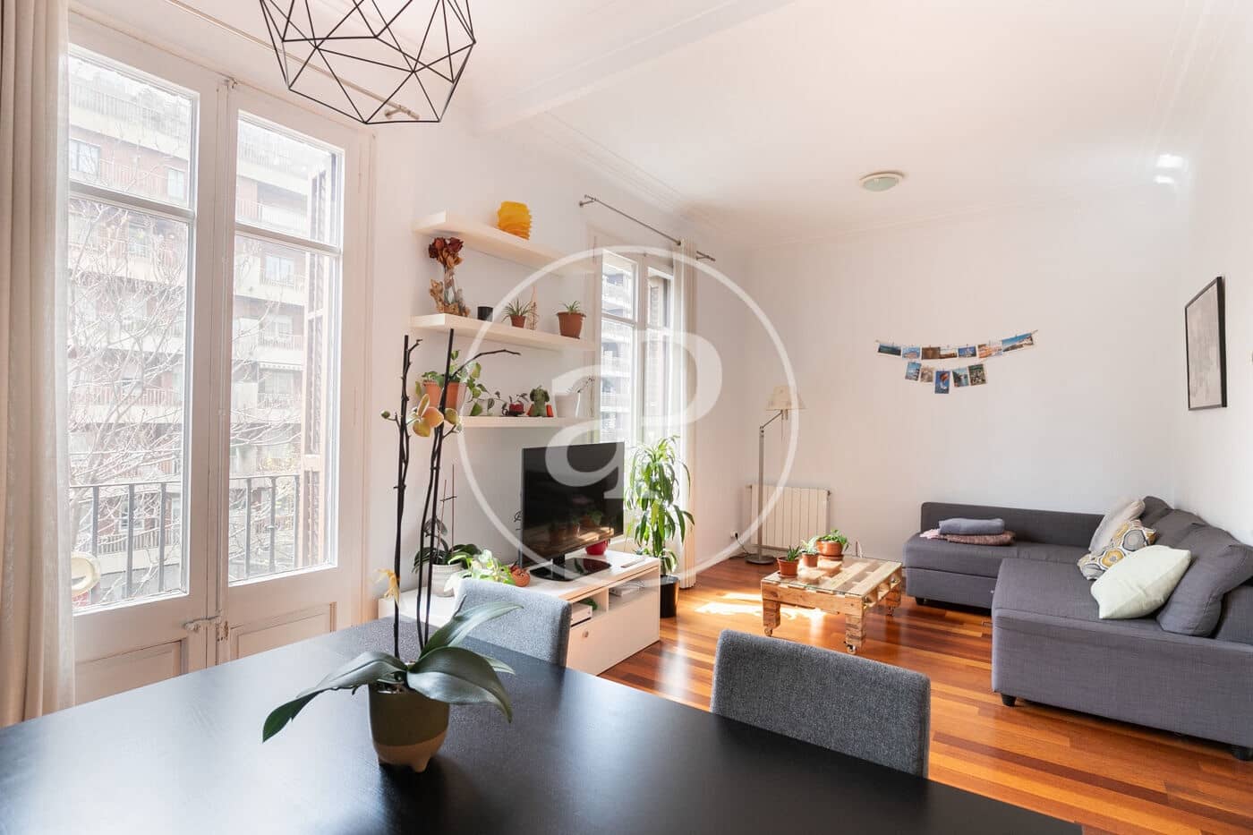 2 quarto Apartamento para venda em Barcelona cidade - 460 000 € (Ref: 9915814)