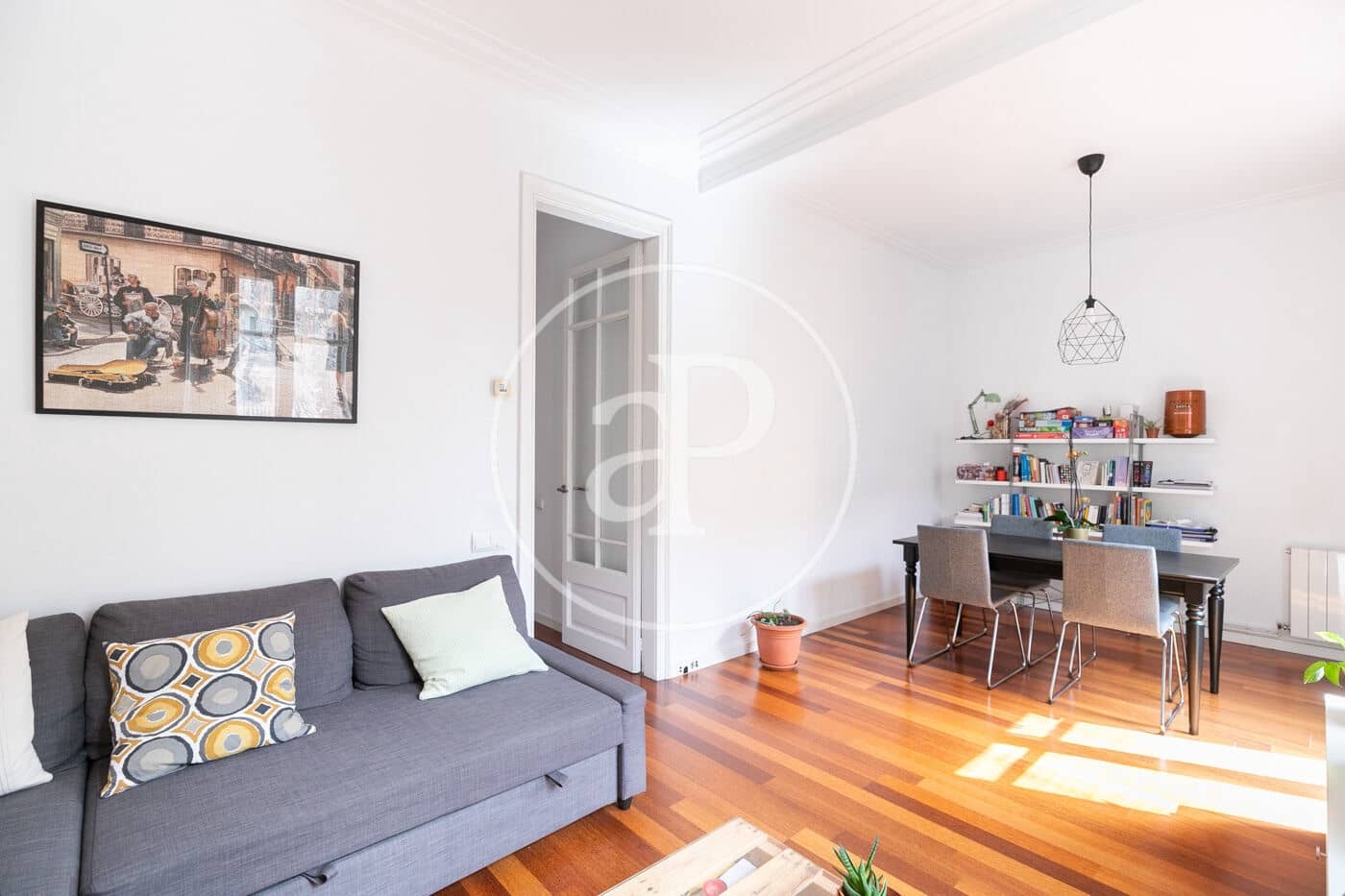 2 quarto Apartamento para venda em Barcelona cidade - 460 000 € (Ref: 9915814)
