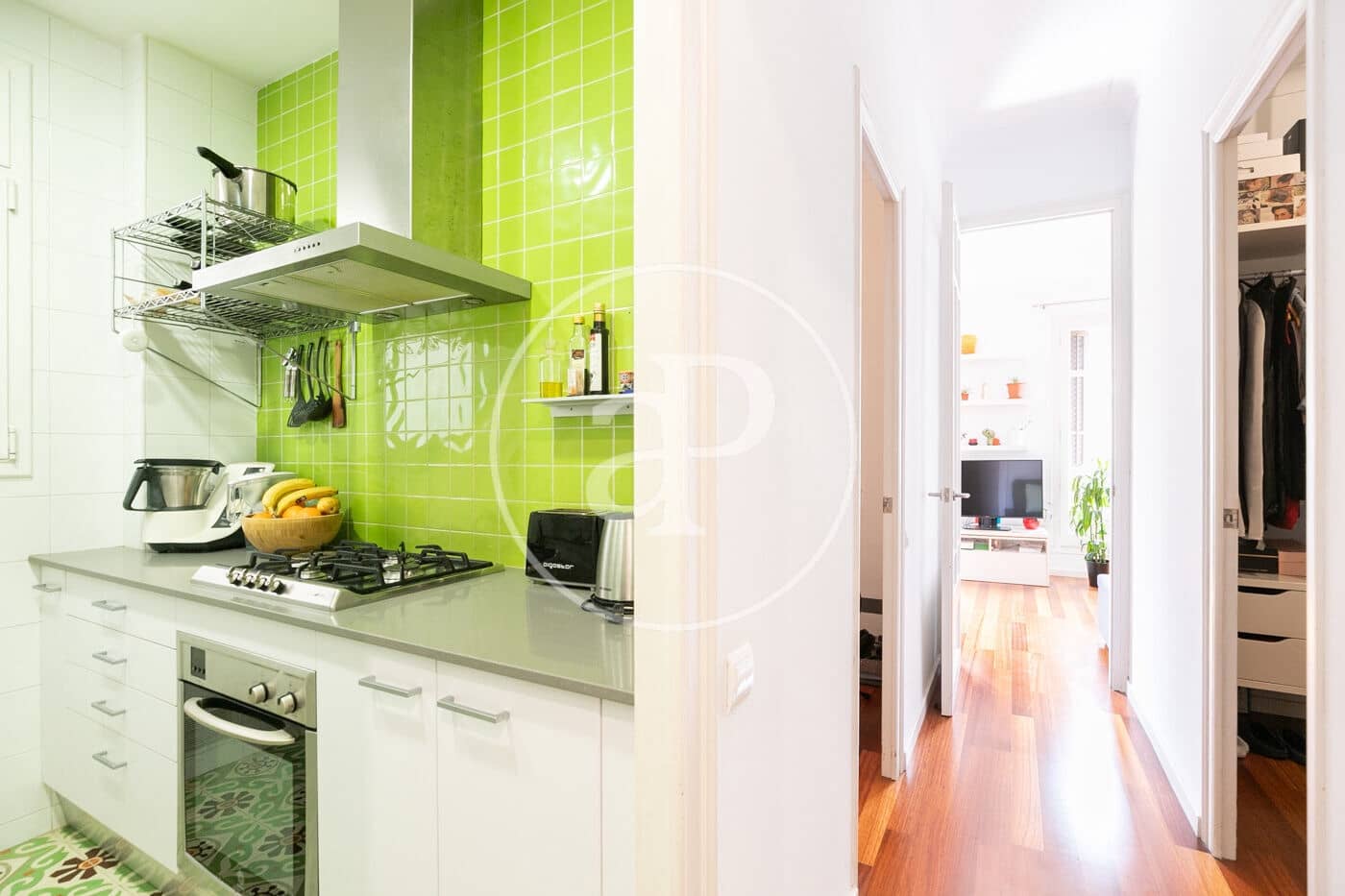 2 quarto Apartamento para venda em Barcelona cidade - 460 000 € (Ref: 9915814)