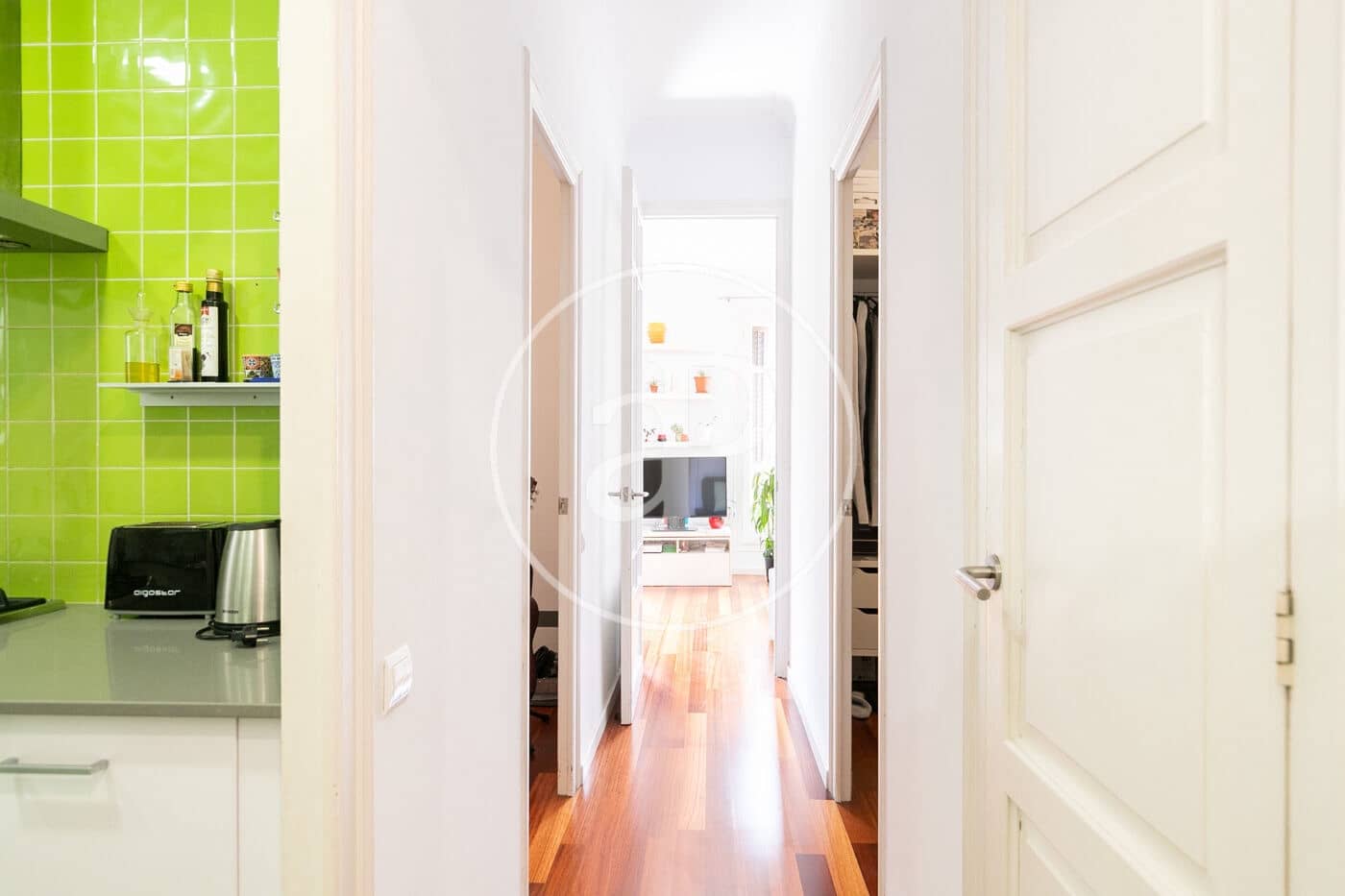 2 quarto Apartamento para venda em Barcelona cidade - 460 000 € (Ref: 9915814)