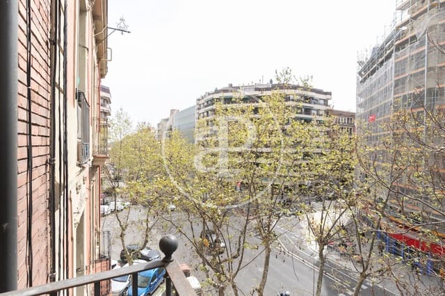 2 quarto Apartamento para venda em L'Antiga Esquerra de L'Eixample, Barcelona cidade - 460 000 € (Ref: 9915814)